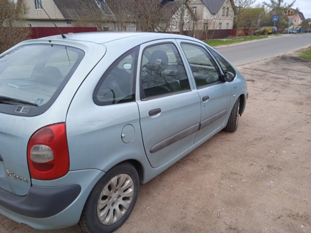 Citroen Xsara Picasso I, 2000 г.