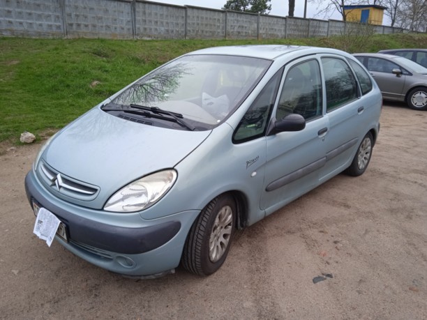Citroen Xsara Picasso I, 2000 г.