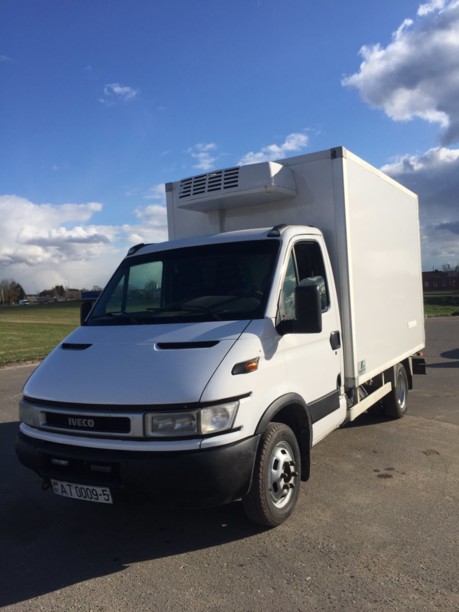 Iveco 35-12, 2004 г.