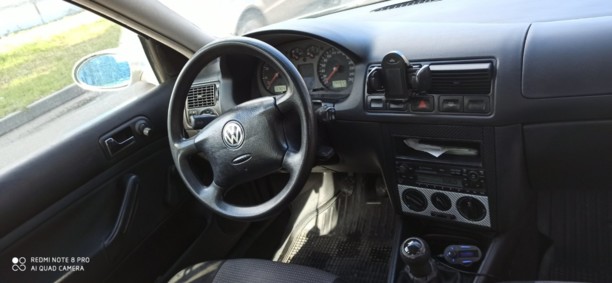 Volkswagen Golf IV, 1999 г.