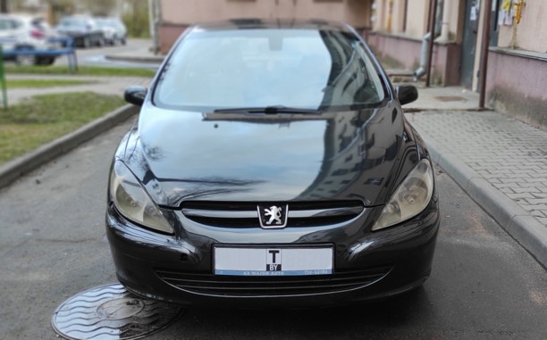 Peugeot 307 I, 2003 г.