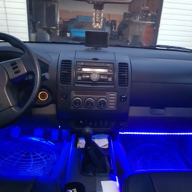 Nissan Navara D40, 2006 г.