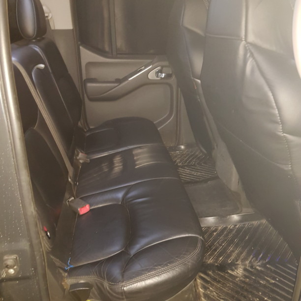Nissan Navara D40, 2006 г.