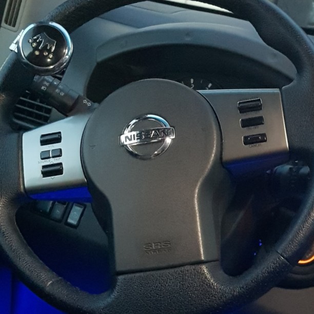 Nissan Navara D40, 2006 г.