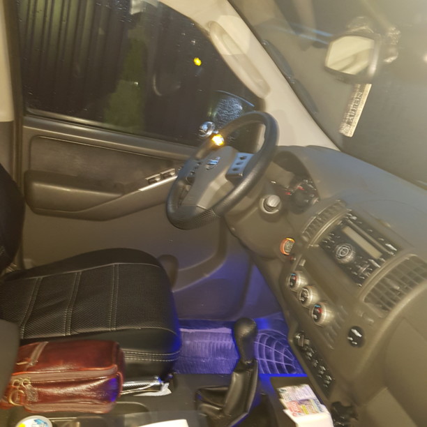 Nissan Navara D40, 2006 г.