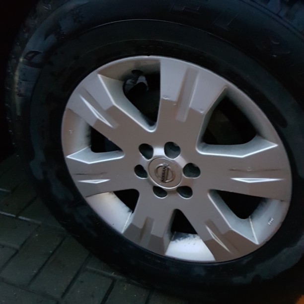 Nissan Navara D40, 2006 г.