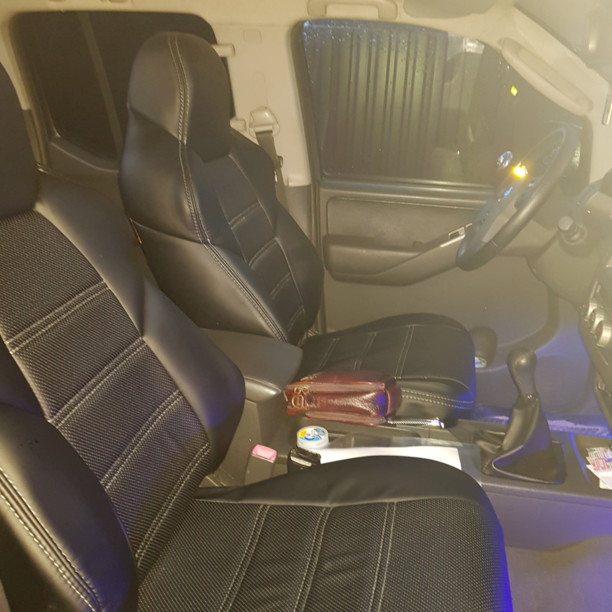 Nissan Navara D40, 2006 г.