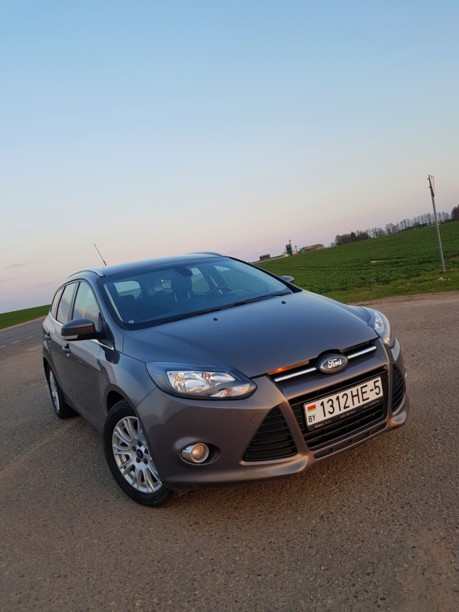 Ford Focus III, 2013 г.