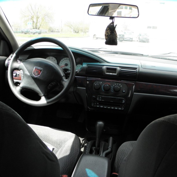 Dodge Stratus II, 2000 г.