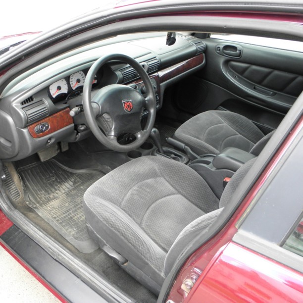 Dodge Stratus II, 2000 г.