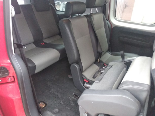 Volkswagen Caddy MAXI III · Рестайлинг, 2013 г.