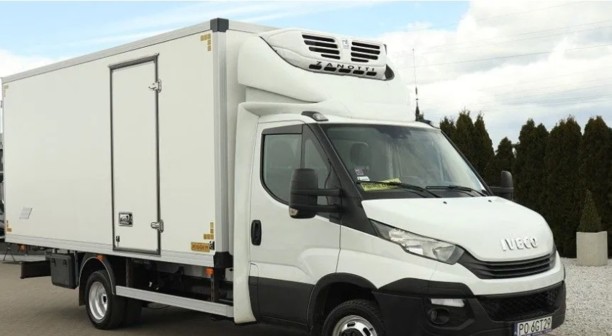 Iveco 35-18, 2018 г.
