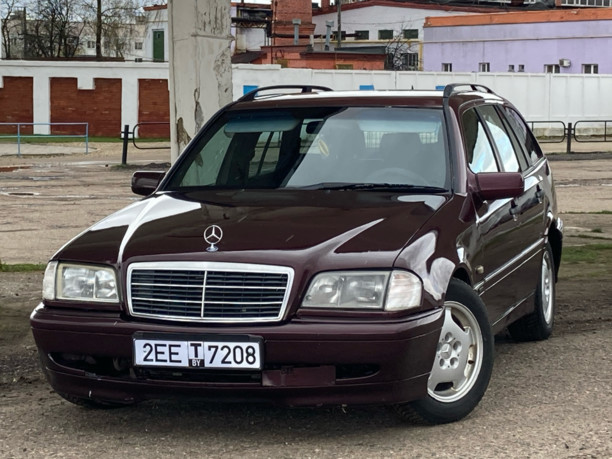 Mercedes-Benz C-Класс W202, S202, 1997 г.