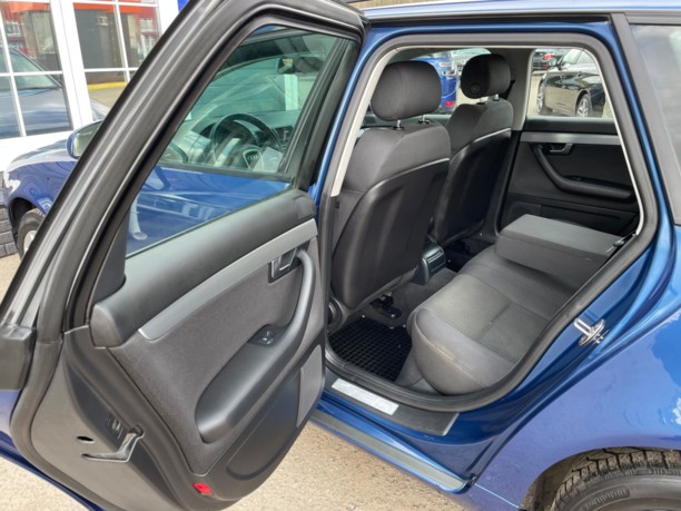Audi A4 B7, 2007 г.
