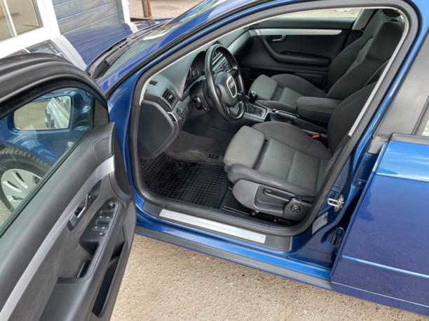 Audi A4 B7, 2007 г.