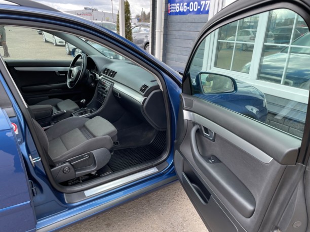 Audi A4 B7, 2007 г.