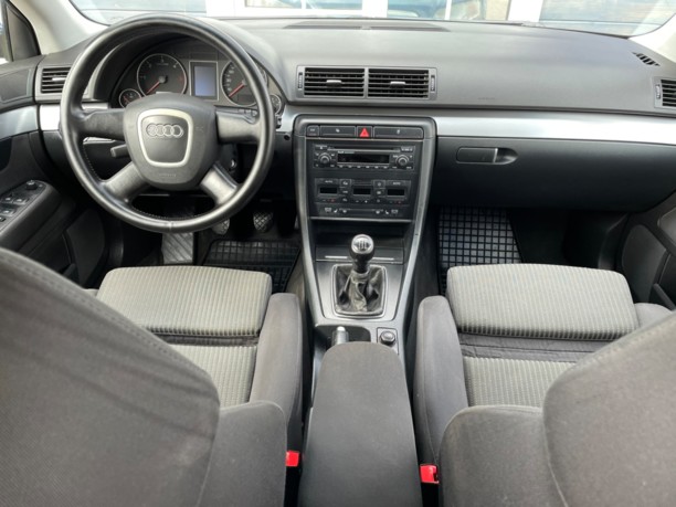 Audi A4 B7, 2007 г.