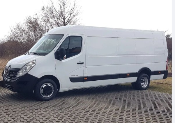 Renault Master, 2015 г.