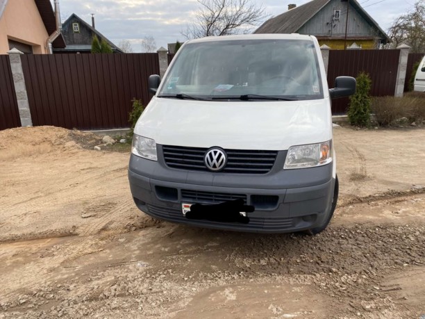 Volkswagen T5, 2006 г.