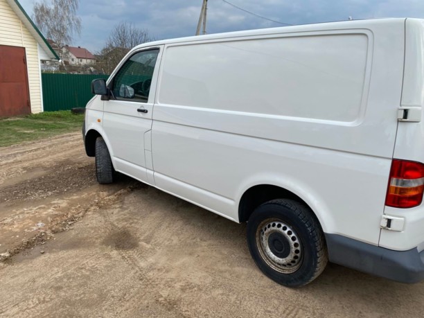 Volkswagen T5, 2006 г.