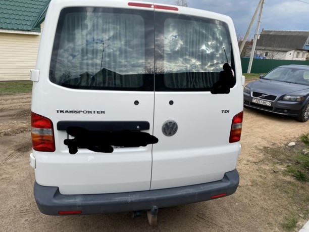 Volkswagen T5, 2006 г.