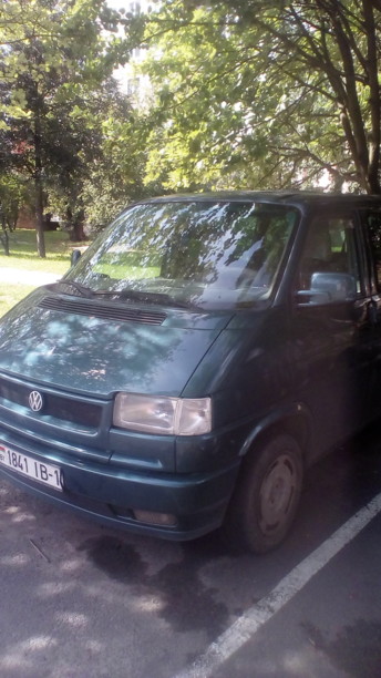 Volkswagen Multivan T4, 1993 г.