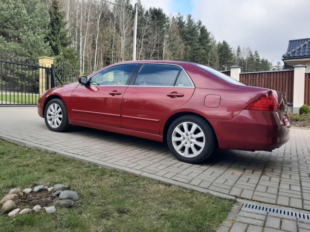 Honda Accord VII, 2006 г.