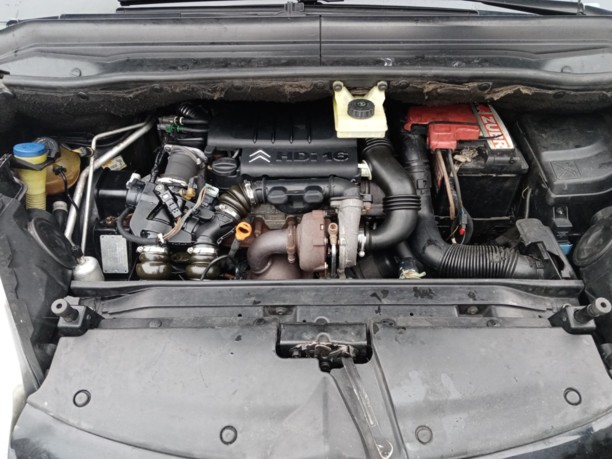 Citroen C4 Grand Picasso I, 7 мест, 2008 г.