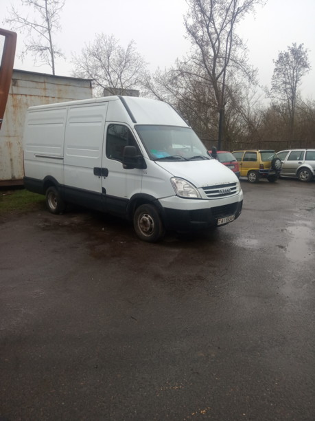 Iveco Daily, 2007 г.