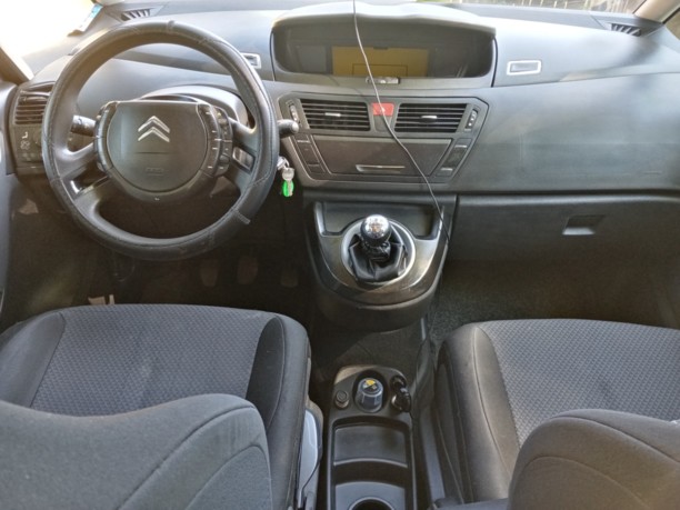 Citroen C4 Grand Picasso I, 7 мест, 2008 г.