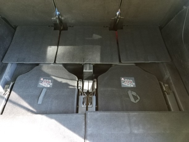 Citroen C4 Grand Picasso I, 7 мест, 2008 г.