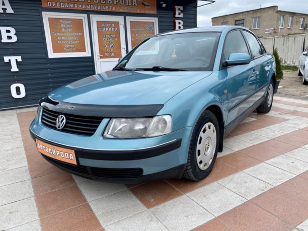 Volkswagen Passat B5, 1998 г.