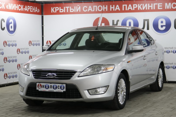 Ford Mondeo IV, 2009 г.