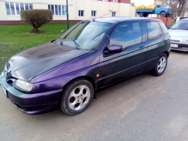 Alfa Romeo 145 930, 1994 г.