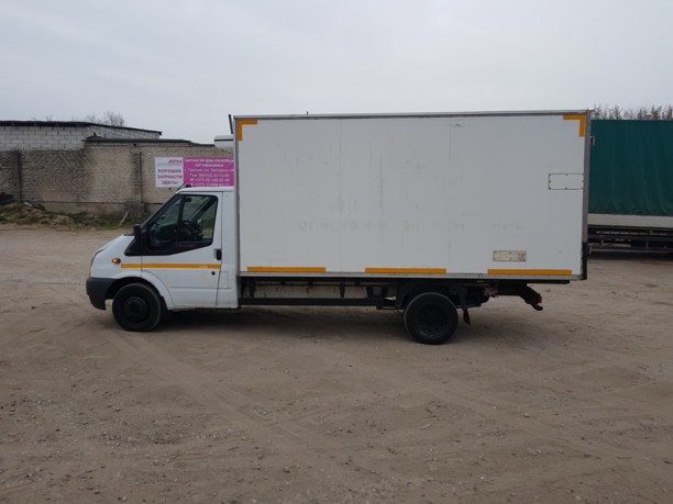 Ford Transit, 2012 г.