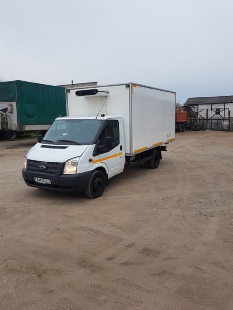 Ford Transit, 2012 г.