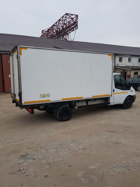 Ford Transit, 2012 г.