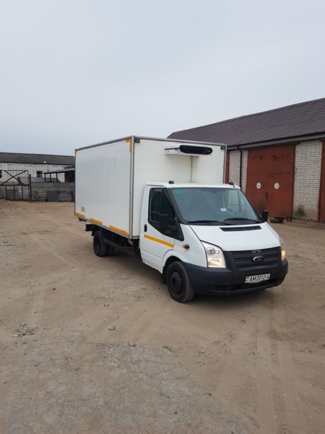 Ford Transit, 2012 г.