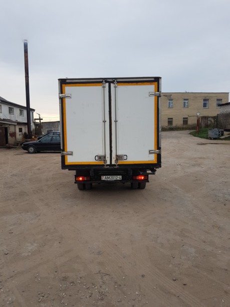 Ford Transit, 2012 г.