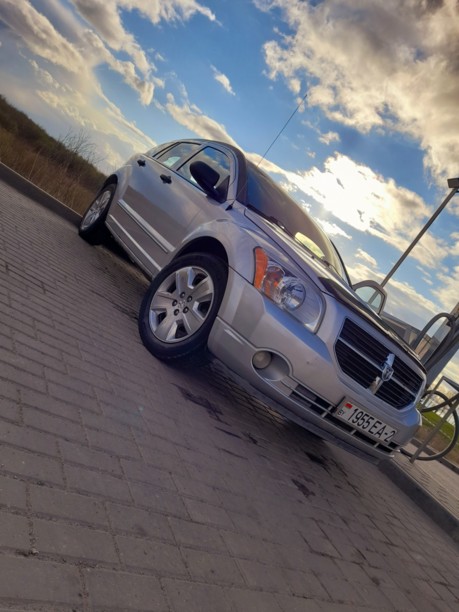Dodge Caliber, 2007 г.