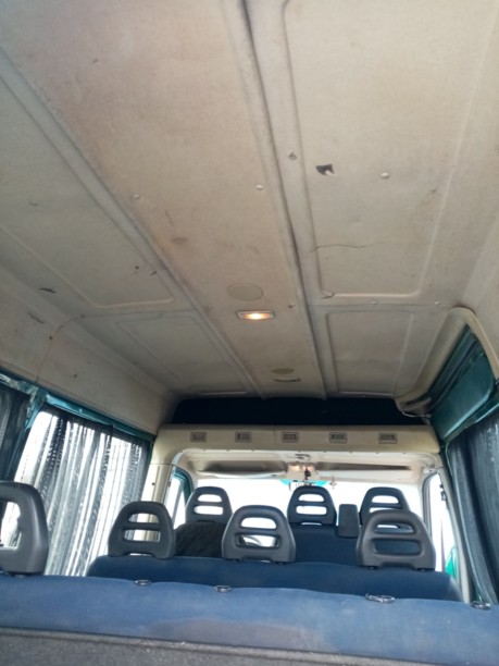 Fiat Ducato, 2004 г.