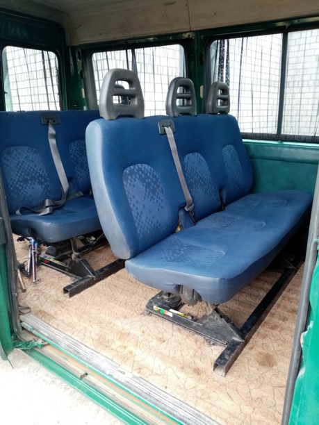 Fiat Ducato, 2004 г.