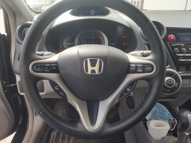 Honda Insight II, 2009 г.