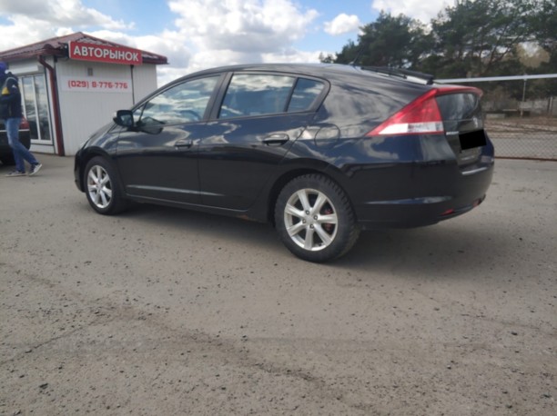 Honda Insight II, 2009 г.