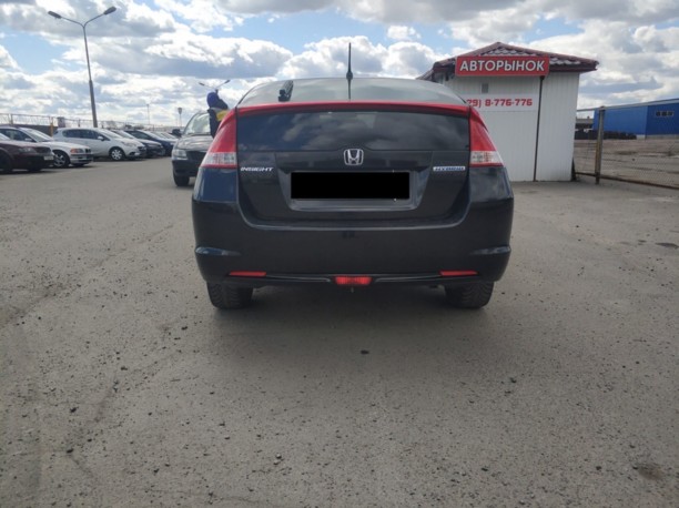 Honda Insight II, 2009 г.