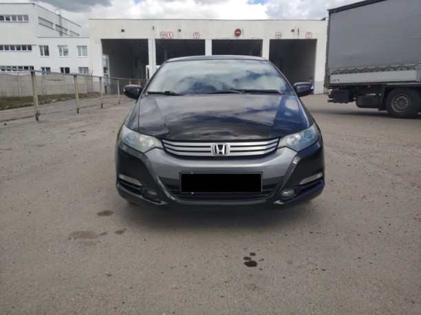 Honda Insight II, 2009 г.