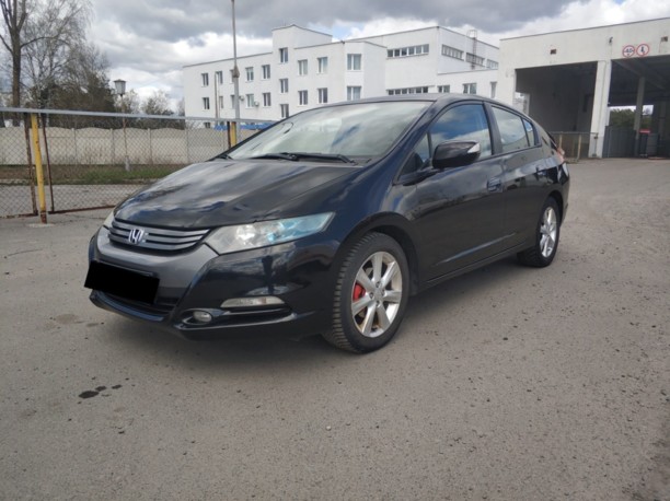 Honda Insight II, 2009 г.