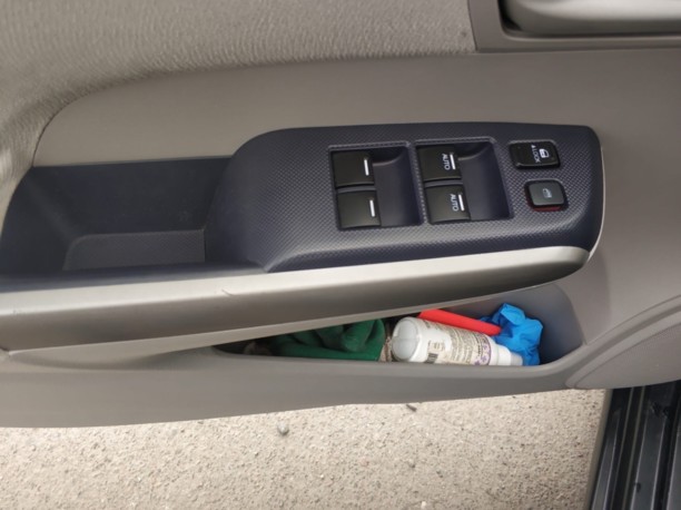 Honda Insight II, 2009 г.