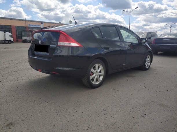 Honda Insight II, 2009 г.