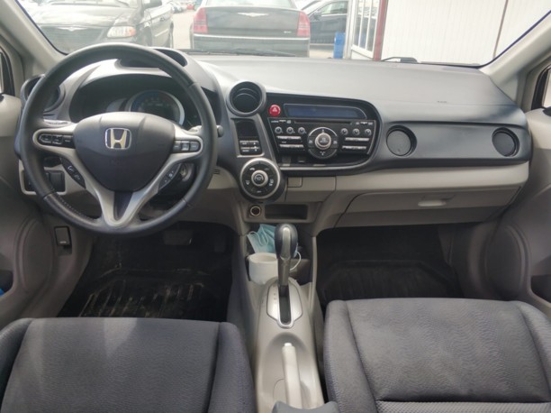 Honda Insight II, 2009 г.
